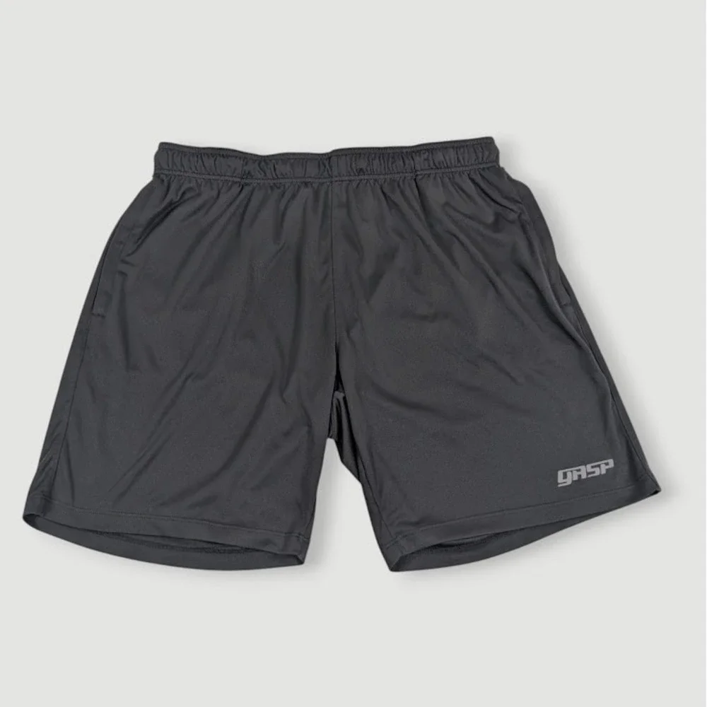 GASP Industries Dynamic Shorts Mens XL Black 8
